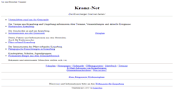 Desktop Screenshot of kranznet.indi.de
